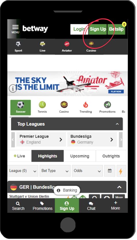 BETWAY Nigeria .